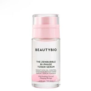 ✨ BeautyBio ZenBubble Bi-Phase Toner Serum | 1.7 oz | New ✨